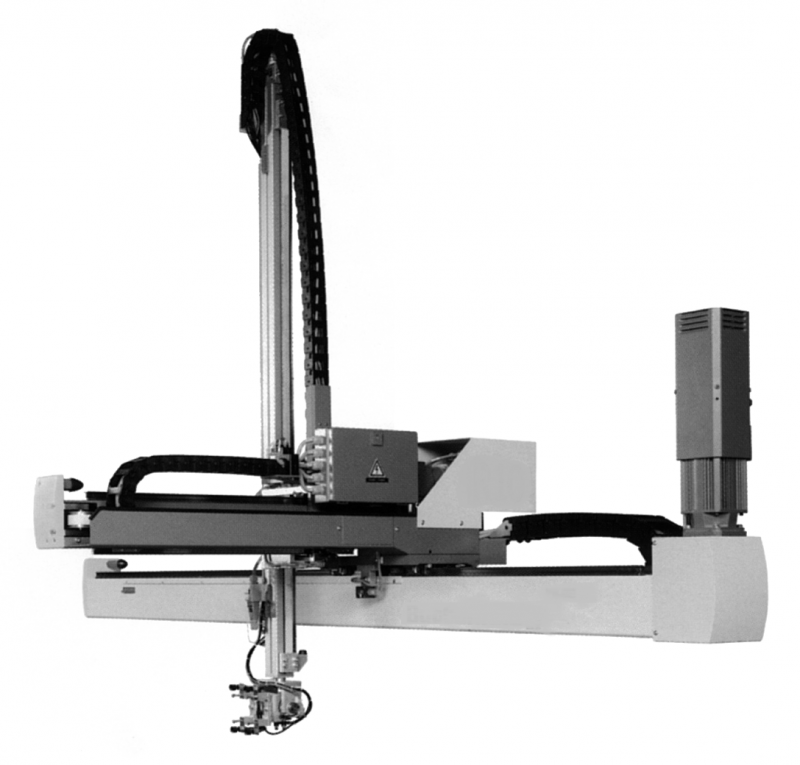 Cartesian Robot Applications