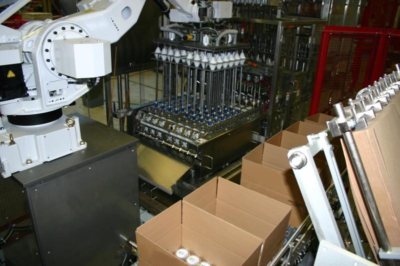 Case Packaging
